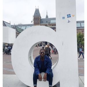 Meet your Posher, David